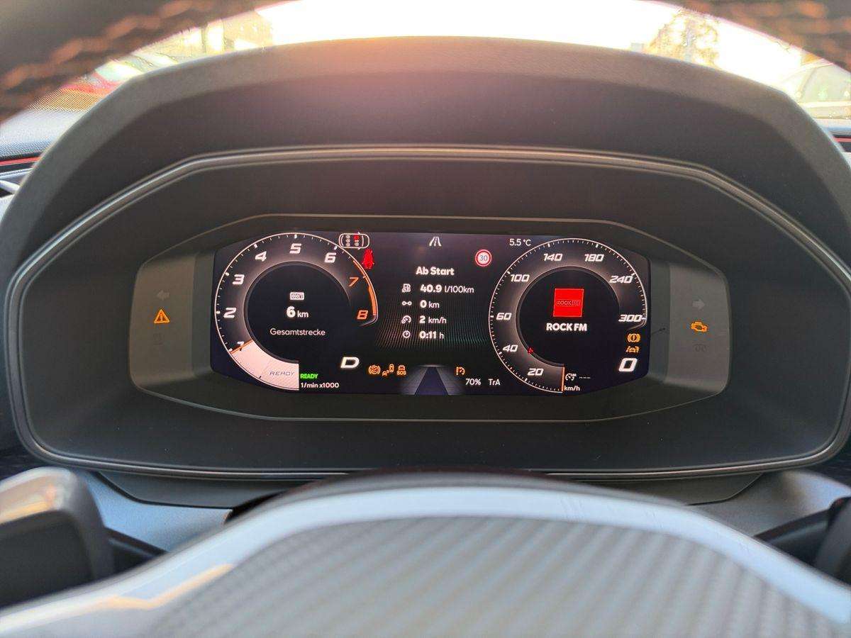 Fahrzeugbild eines CUPRA Formentor