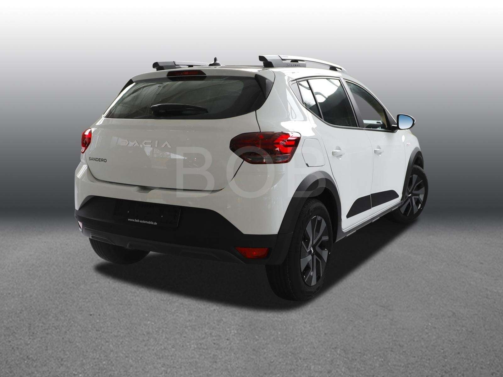 Fahrzeugbild eines Dacia Sandero