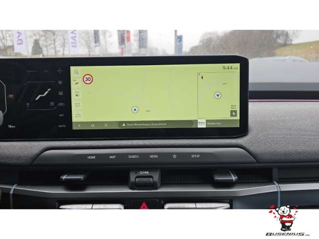 Fahrzeugbild eines Kia EV3