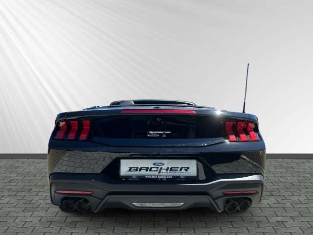 Fahrzeugbild eines Ford Mustang