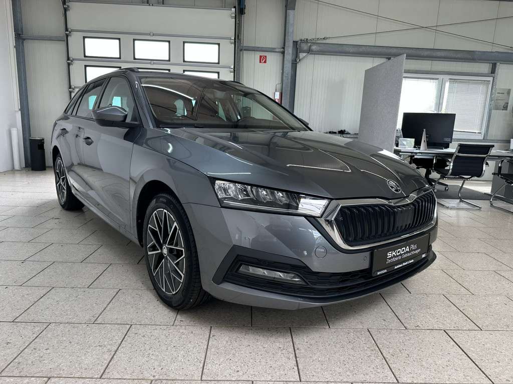 Fahrzeugbild eines Skoda Octavia
