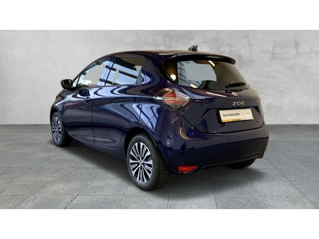 Fahrzeugbild eines Renault ZOE