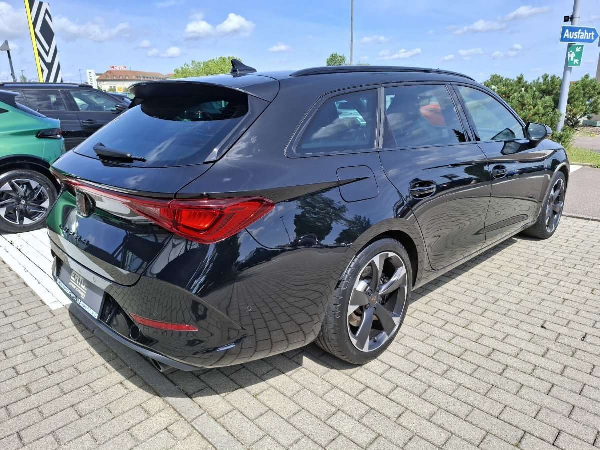 Fahrzeugbild eines CUPRA Leon