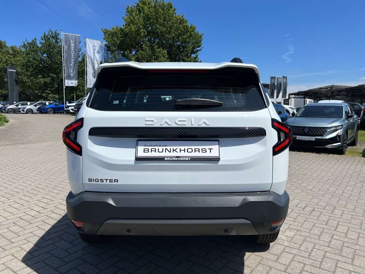 Fahrzeugbild eines Dacia Bigster