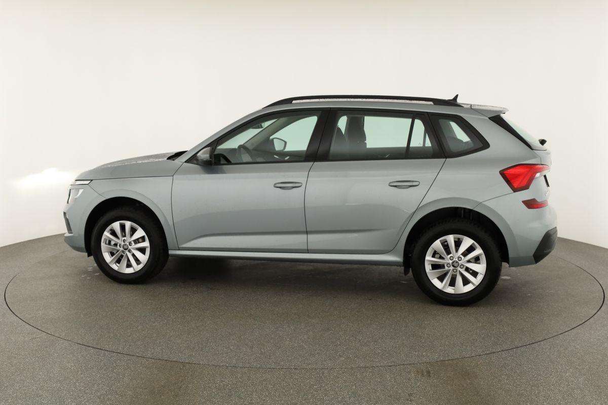 Fahrzeugbild eines Skoda Kamiq