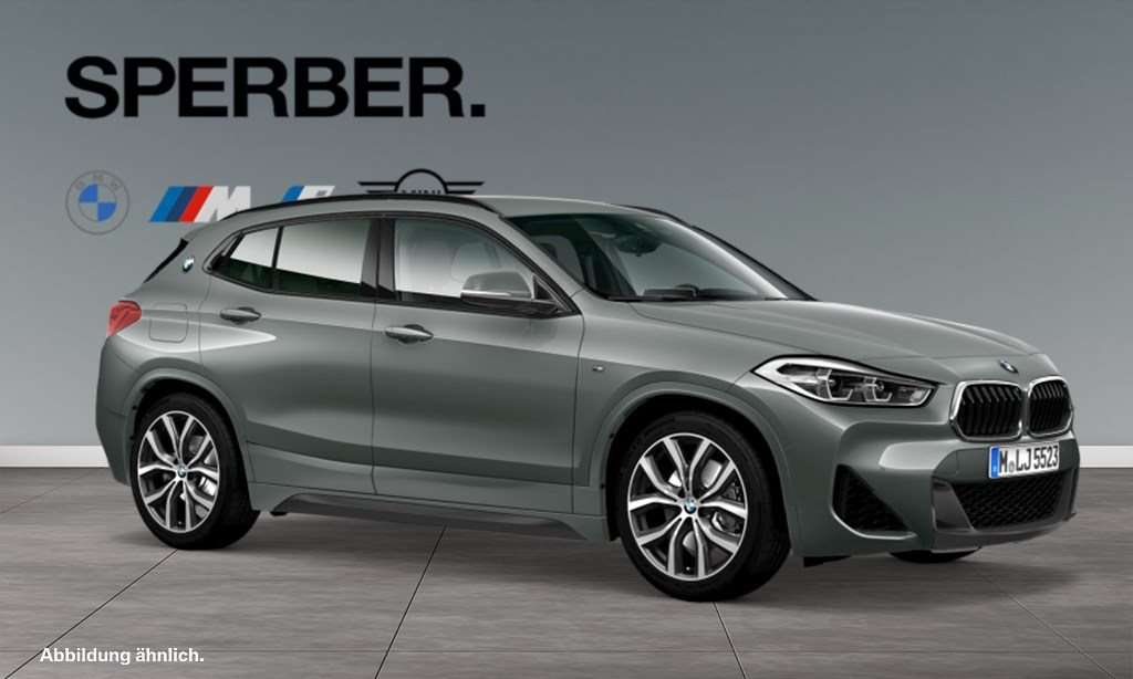 Fahrzeugbild eines BMW X2