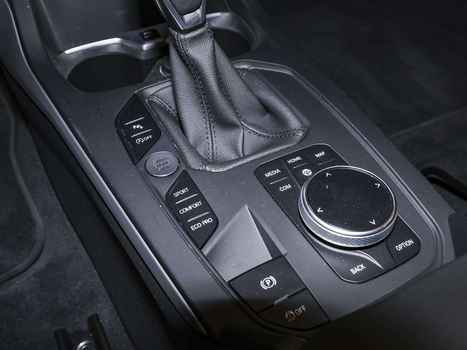 Fahrzeugbild eines BMW 1er-Reihe