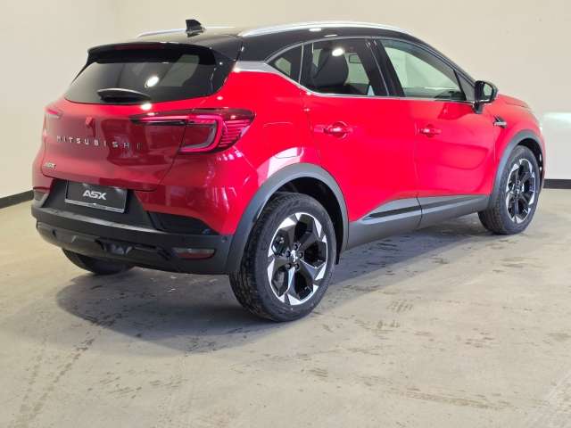 Fahrzeugbild eines Mitsubishi ASX