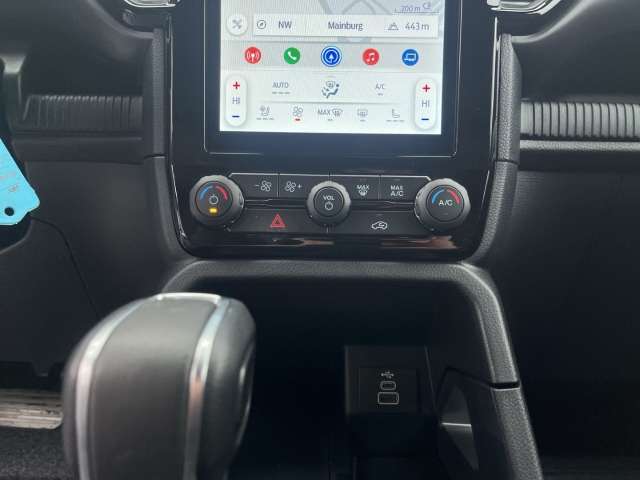 Fahrzeugbild eines Ford Ranger