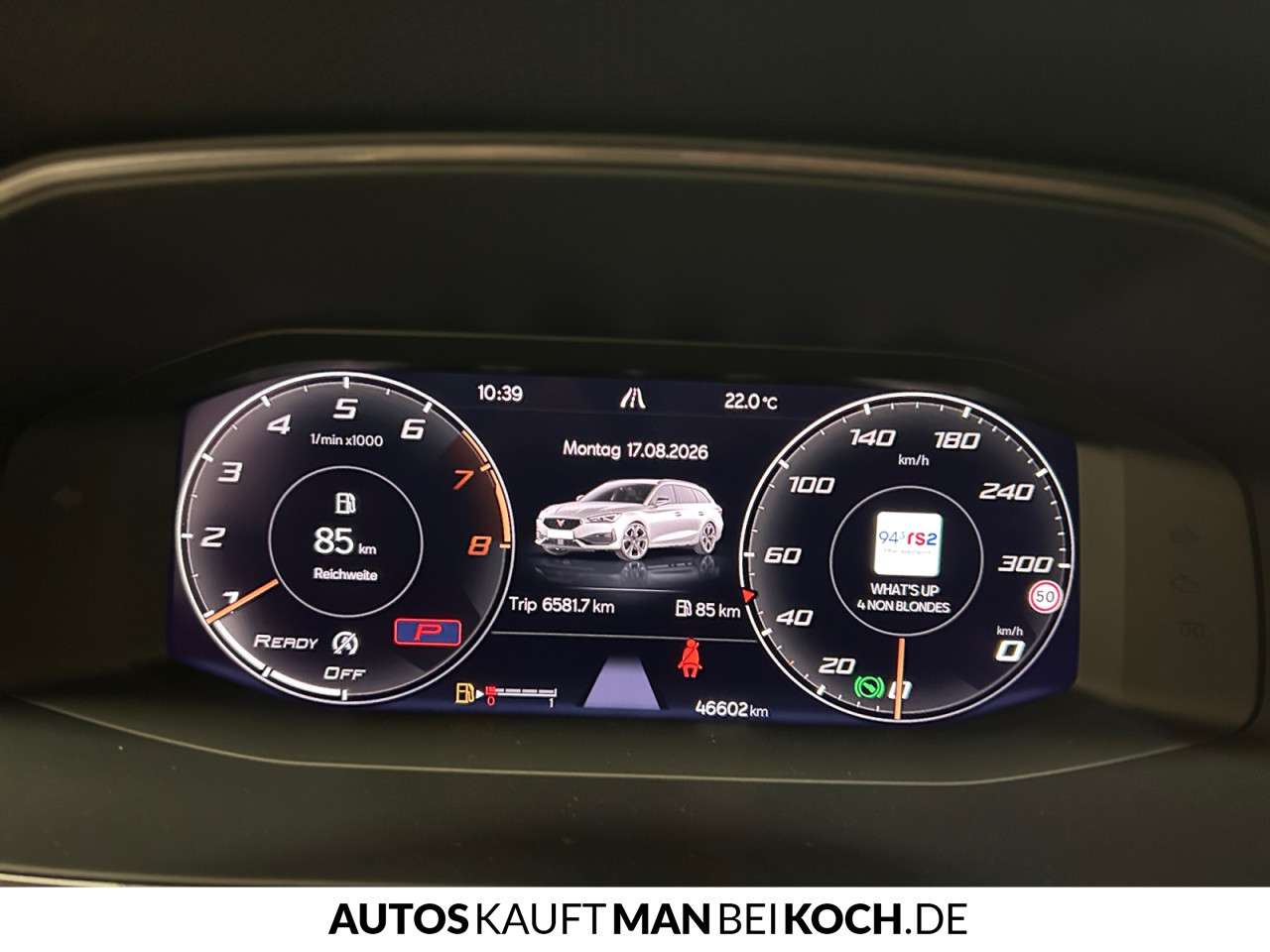 Fahrzeugbild eines CUPRA Leon