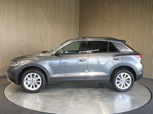 Fahrzeugbild eines Volkswagen T-Roc