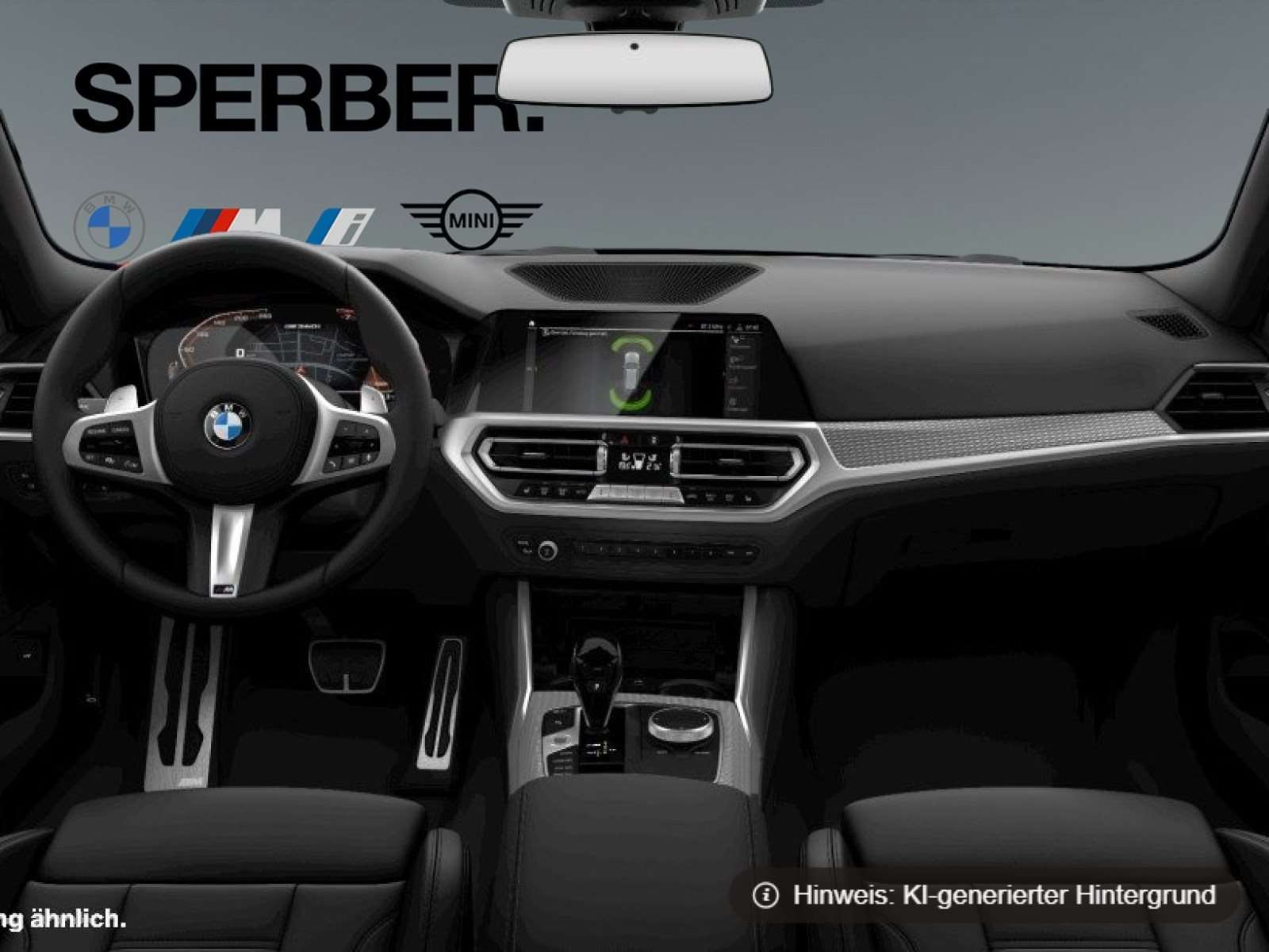 Fahrzeugbild eines BMW 3er-Reihe