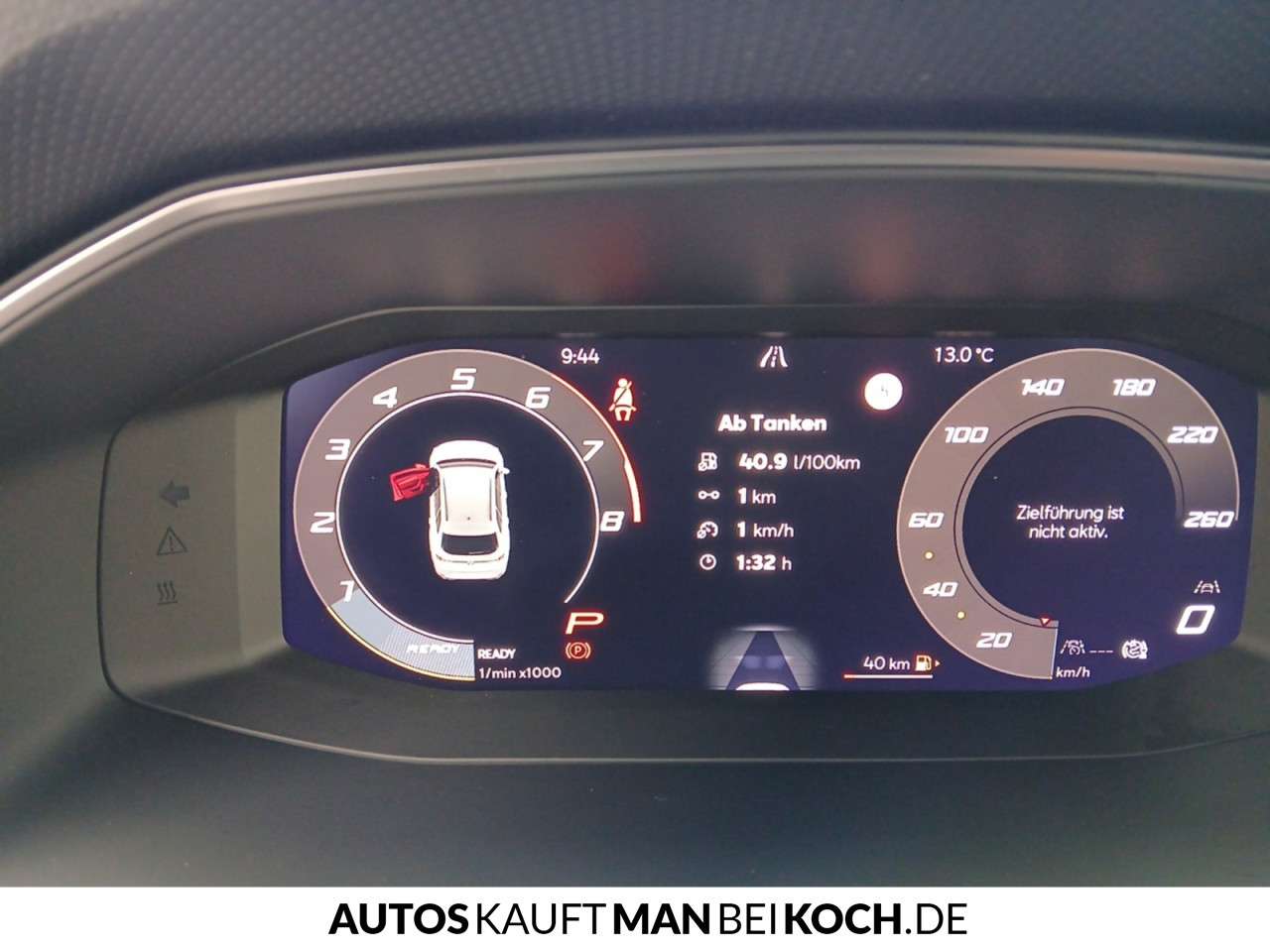 Fahrzeugbild eines SEAT Leon