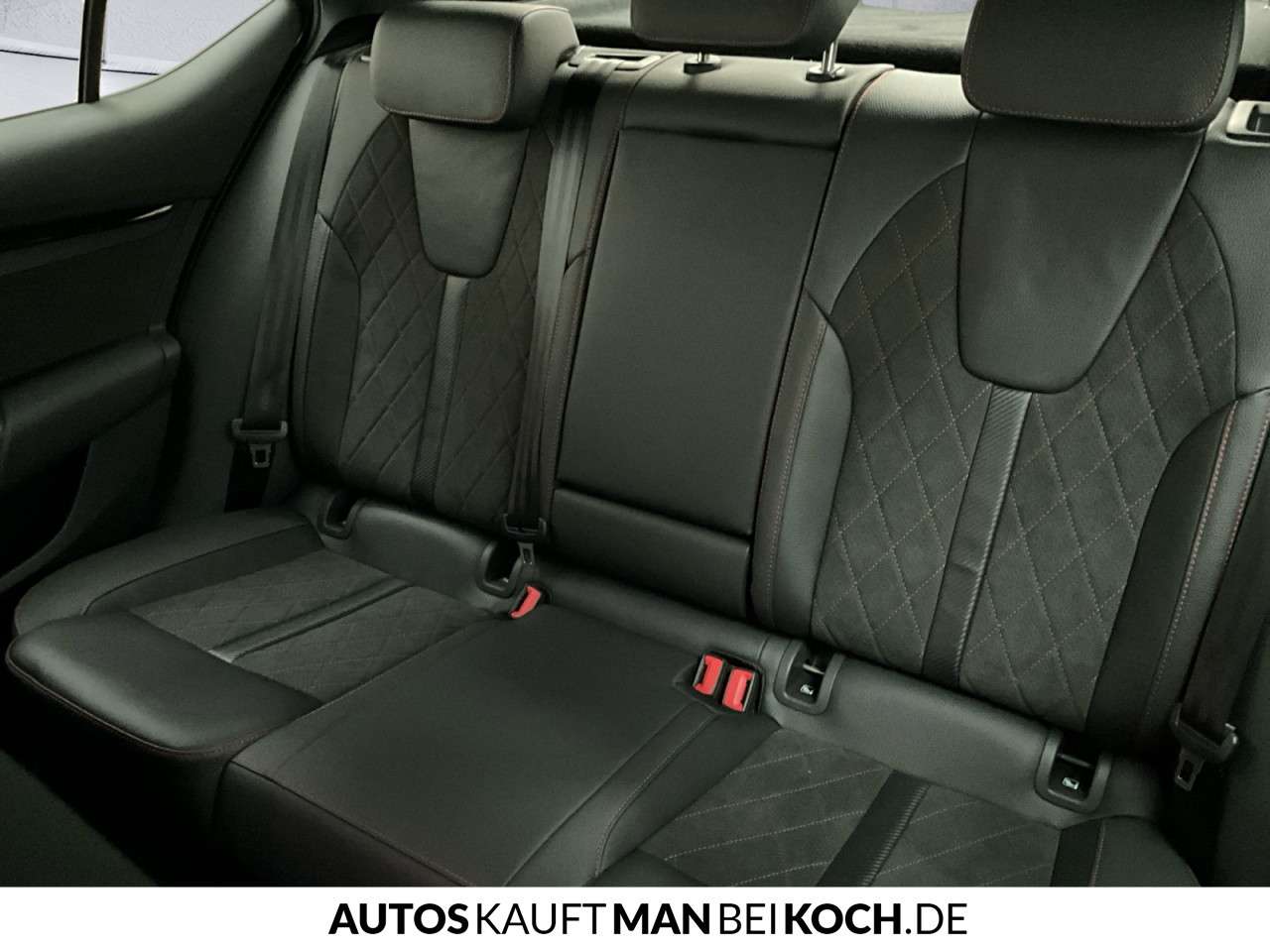 Fahrzeugbild eines Skoda Octavia
