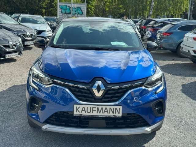 Fahrzeugbild eines Renault Captur