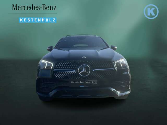 Fahrzeugbild eines Mercedes-Benz GLE