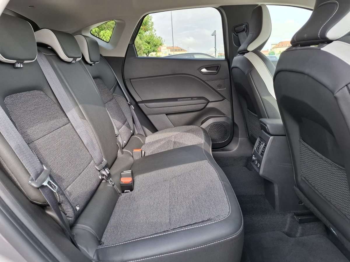 Fahrzeugbild eines Renault Captur