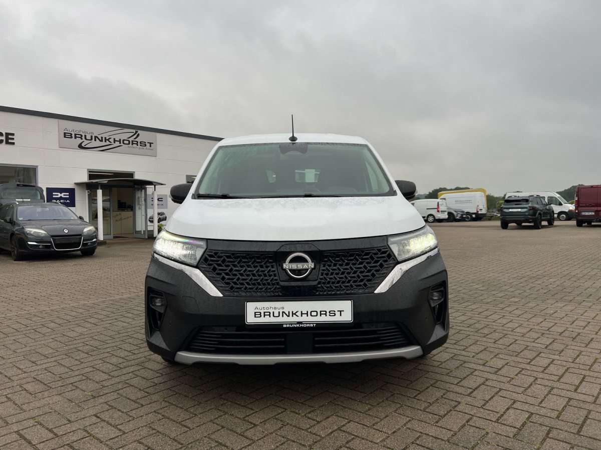 Fahrzeugbild eines Nissan Townstar