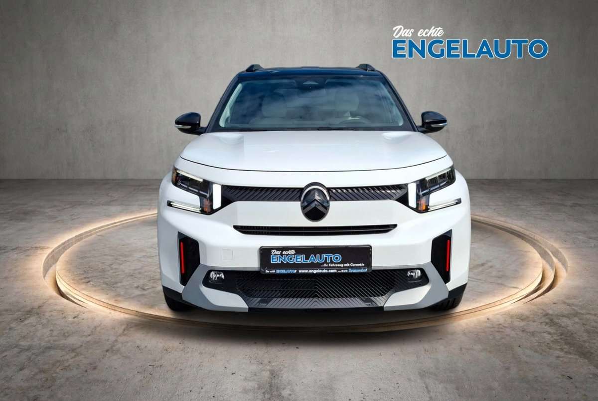 Fahrzeugbild eines Citroën C3