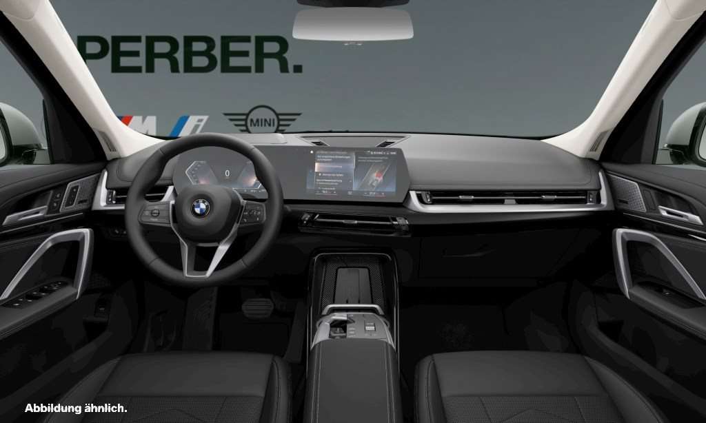 Fahrzeugbild eines BMW X1