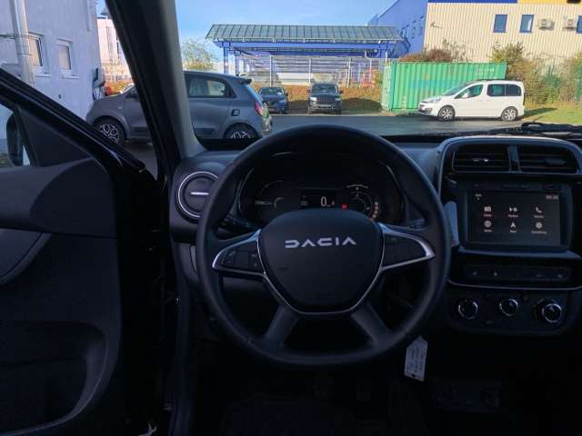 Fahrzeugbild eines Dacia Spring