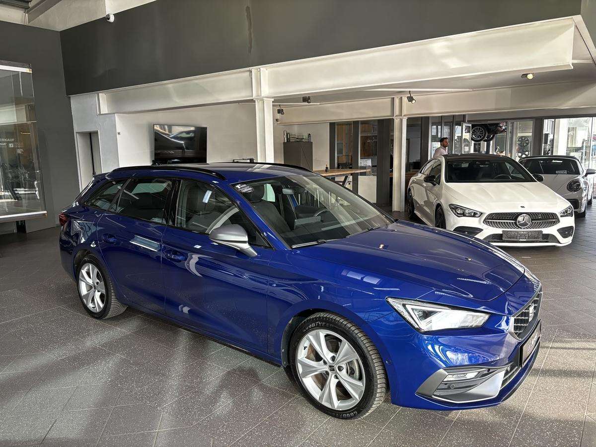 Fahrzeugbild eines SEAT Leon