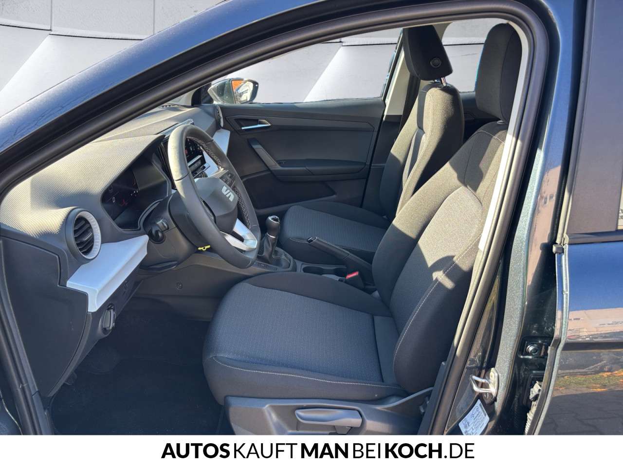 Fahrzeugbild eines SEAT Ibiza