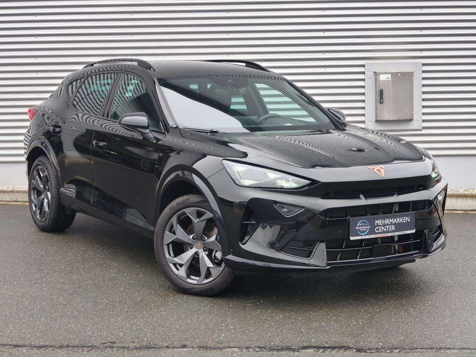 Fahrzeugbild eines CUPRA Formentor