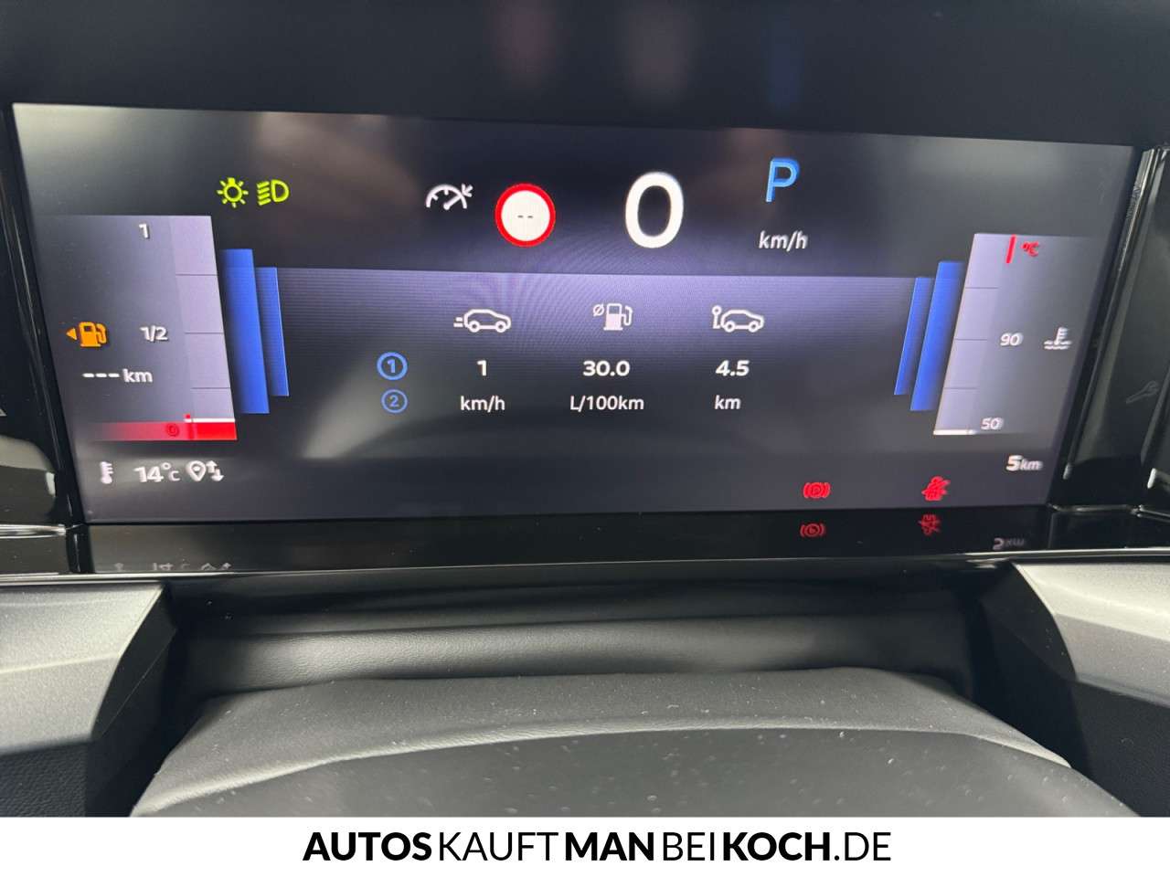 Fahrzeugbild eines Opel Frontera