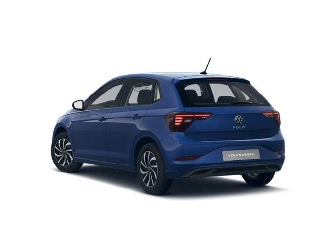 Fahrzeugbild eines Volkswagen Polo