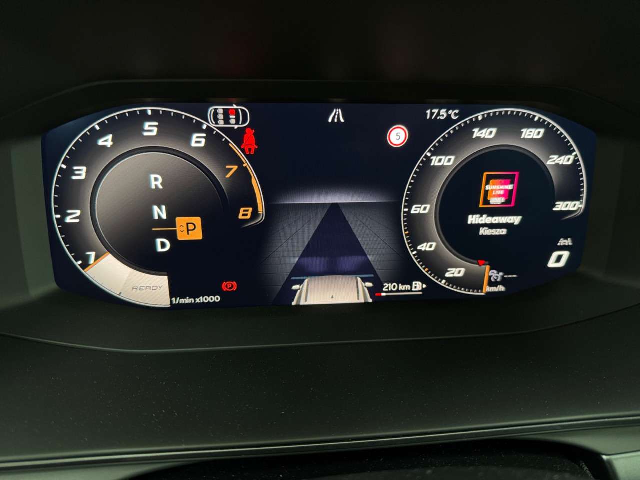 Fahrzeugbild eines CUPRA Leon