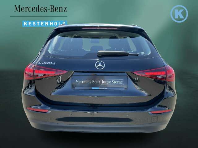 Fahrzeugbild eines Mercedes-Benz C-Klasse