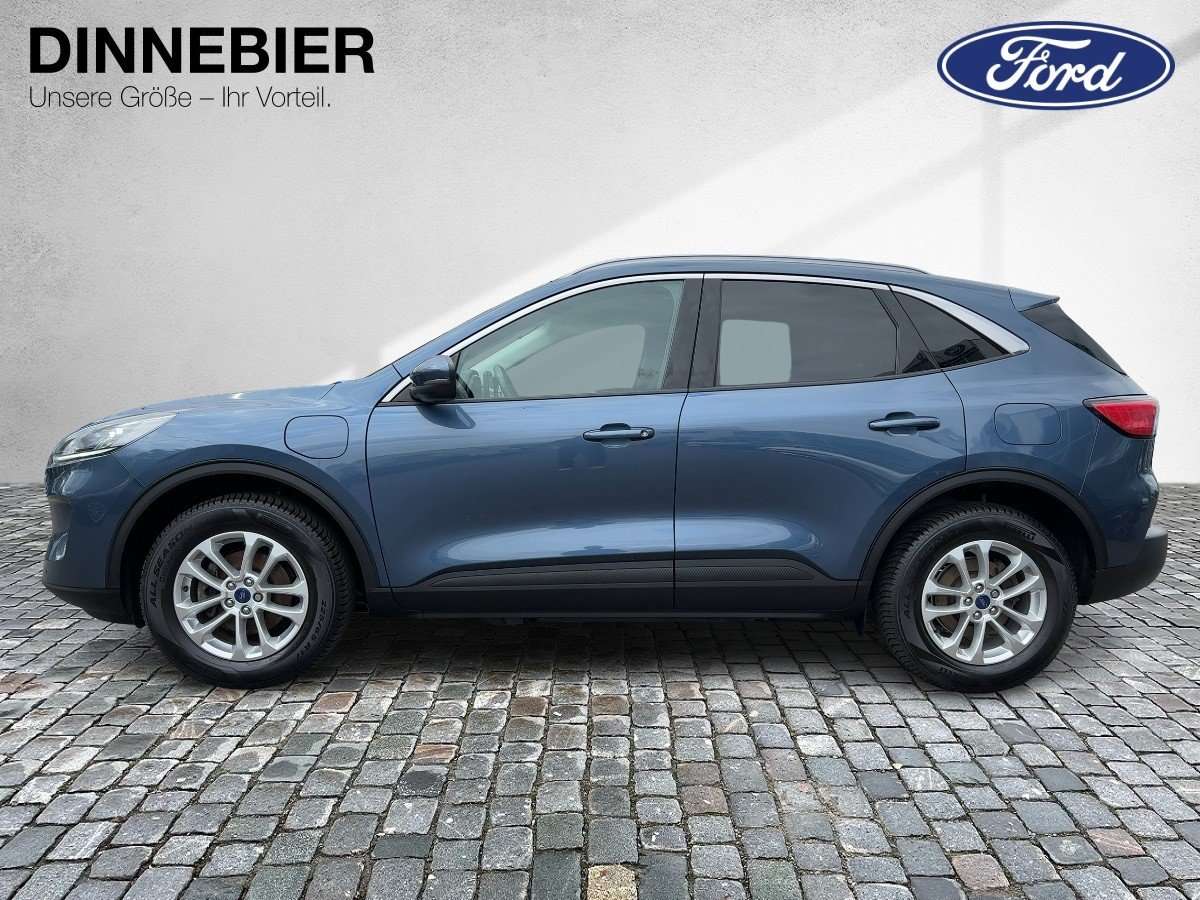 Fahrzeugbild eines Ford Kuga