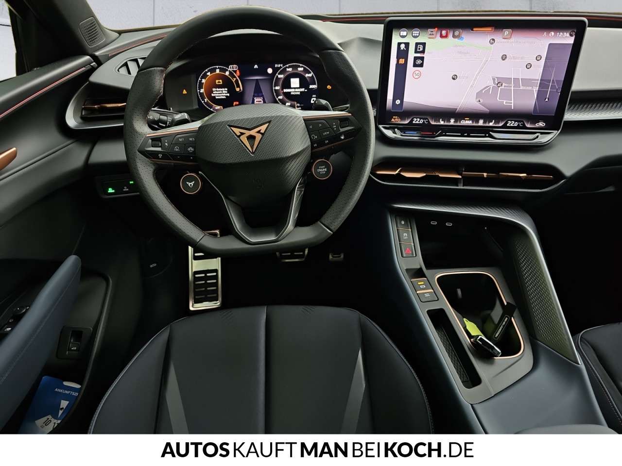 Fahrzeugbild eines CUPRA Terramar