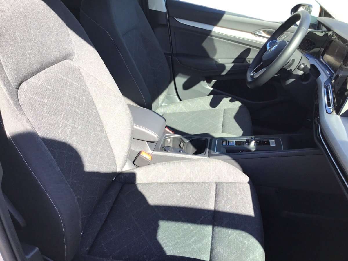 Fahrzeugbild eines Volkswagen Golf