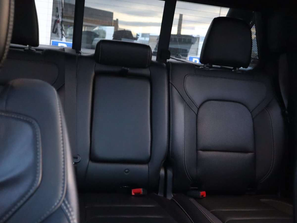 Fahrzeugbild eines Dodge RAM