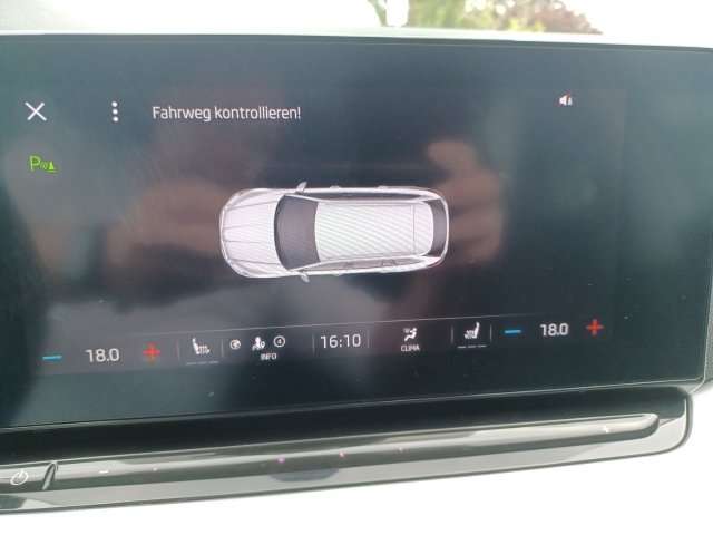 Fahrzeugbild eines Skoda Octavia