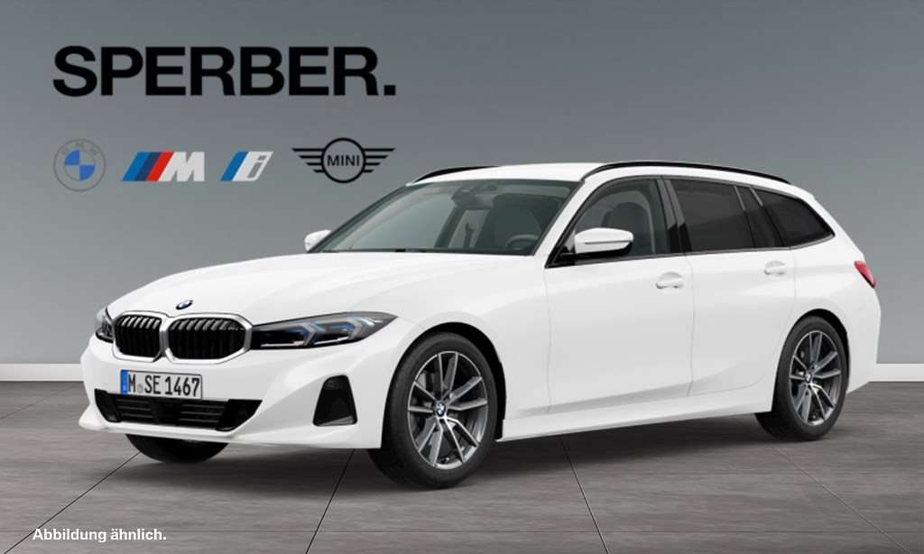 Fahrzeugbild eines BMW 3er-Reihe