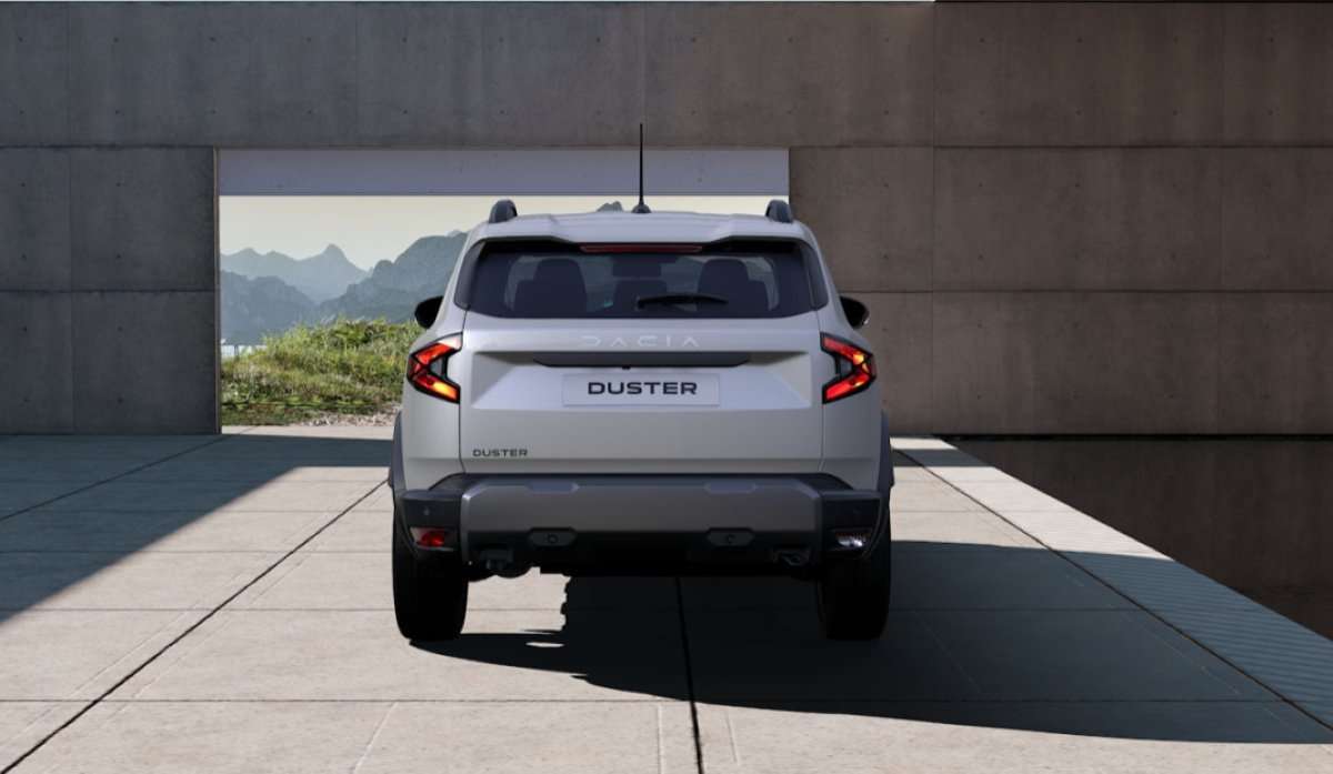 Fahrzeugbild eines Dacia Duster