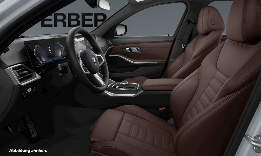 Fahrzeugbild eines BMW 3er-Reihe