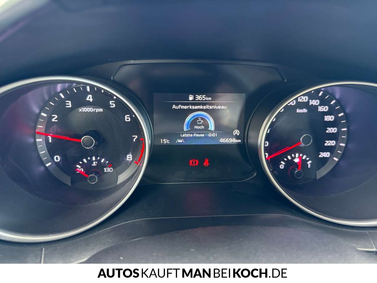 Fahrzeugbild eines Kia cee'd