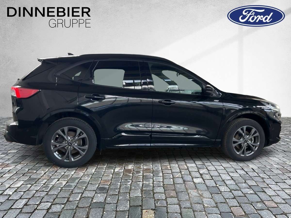 Fahrzeugbild eines Ford Kuga