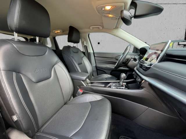 Fahrzeugbild eines Jeep Compass