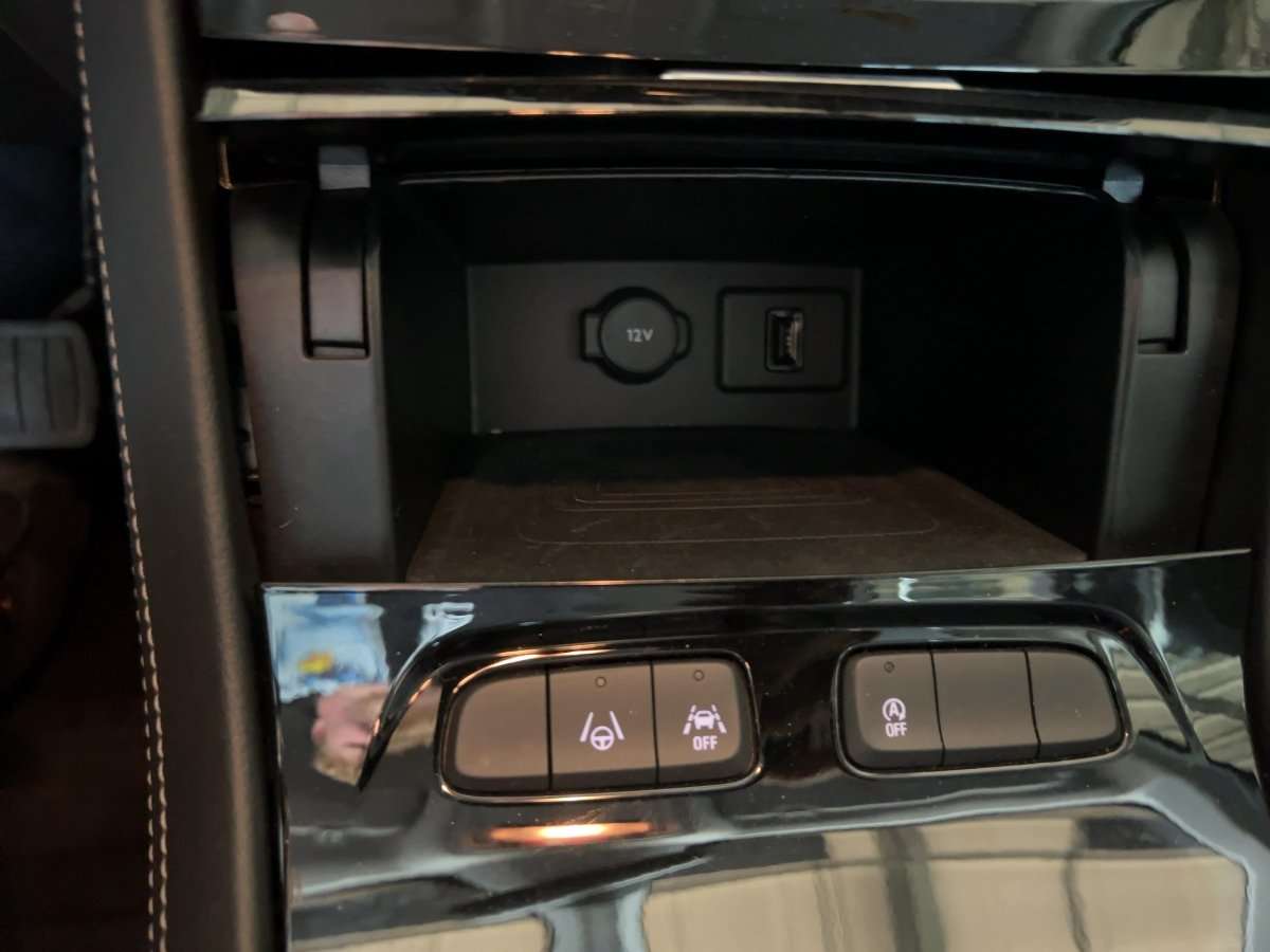 Fahrzeugbild eines Opel Grandland X