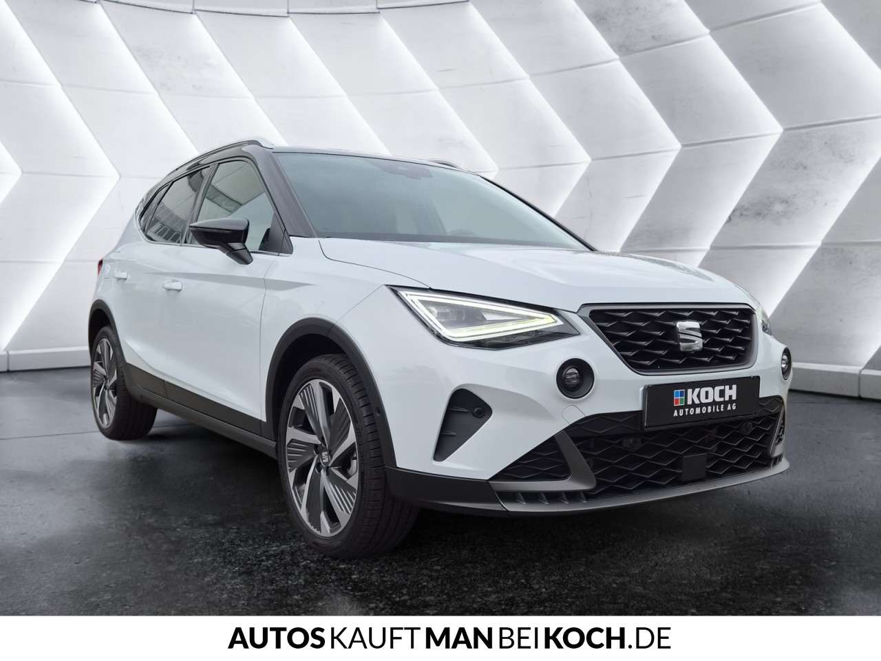 Fahrzeugbild eines SEAT Arona