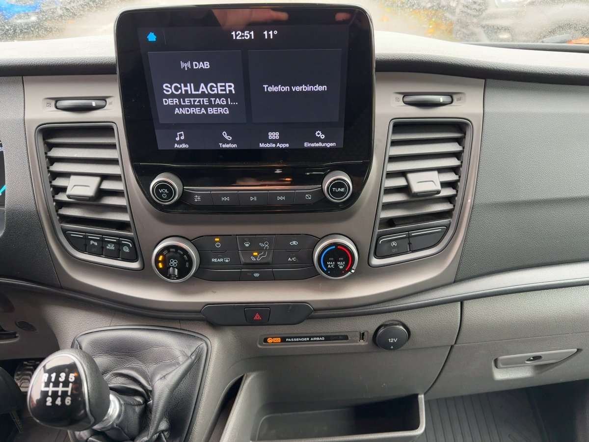 Fahrzeugbild eines Ford Transit