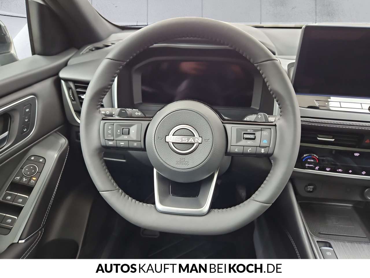 Fahrzeugbild eines Nissan Qashqai