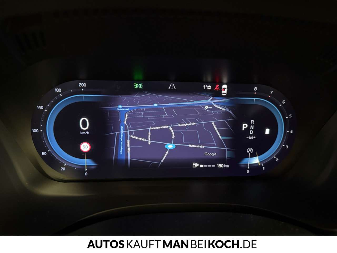 Fahrzeugbild eines Volvo XC60