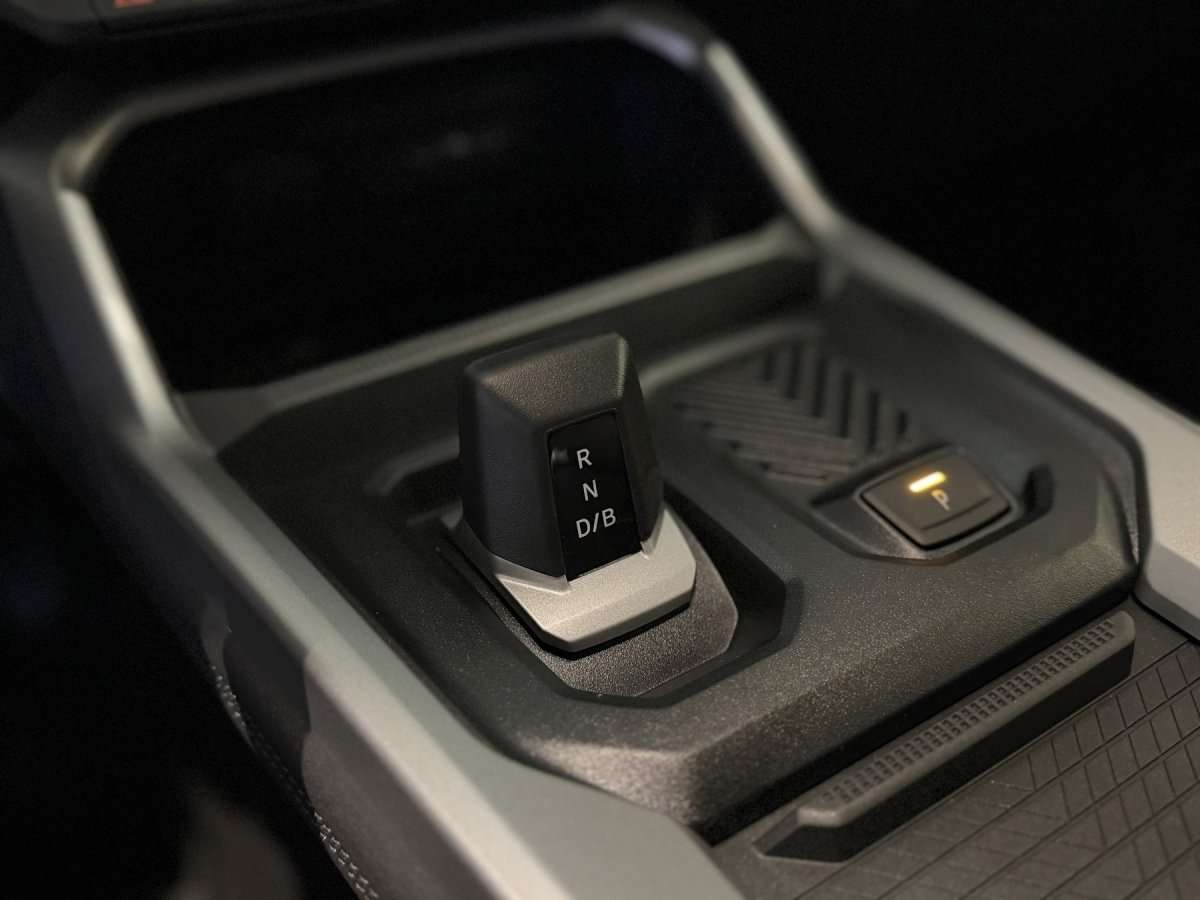 Fahrzeugbild eines Dacia Bigster