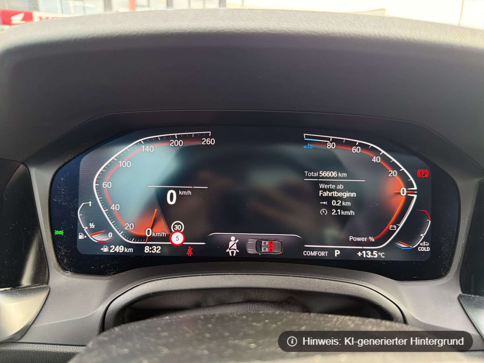 Fahrzeugbild eines BMW 3er-Reihe